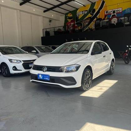 VOLKSWAGEN POLO 1.0 MPI TRACK MANUAL